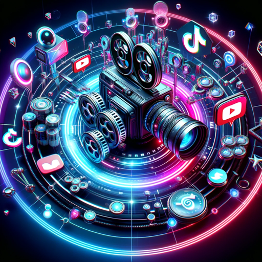 logo of VidGenius on the GPT Store