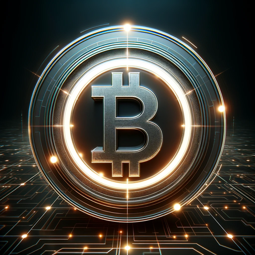 logo of Bitcoin on the GPT Store