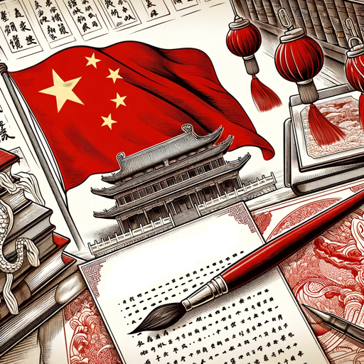 logo of 公文写作大师 on the GPT Store