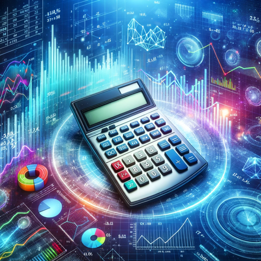 logo of Econometrics on the GPT Store