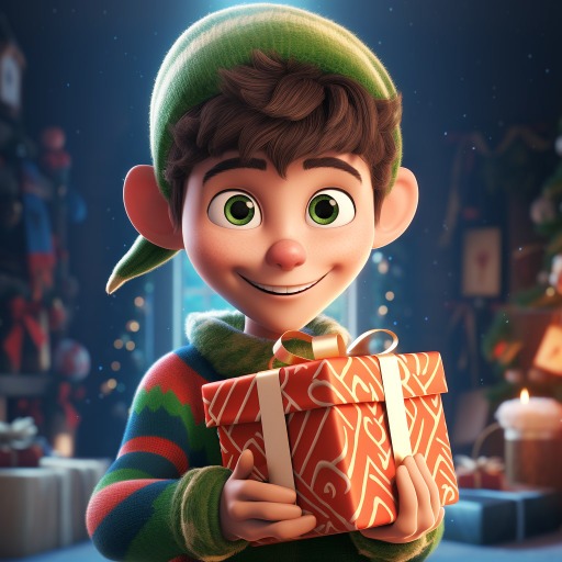 logo of 🎁 Elf GPT on the GPT Store