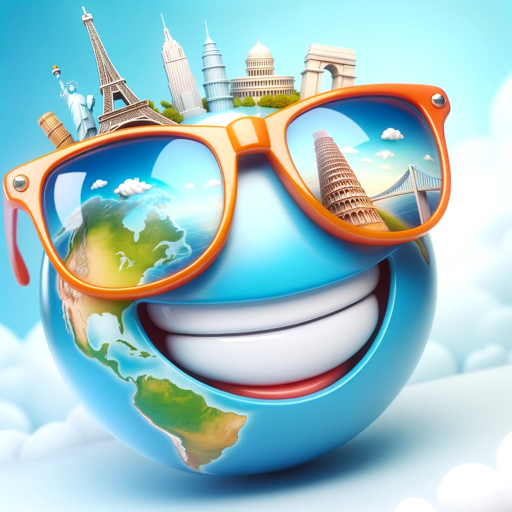 logo of Travel Buddy on the GPT Store