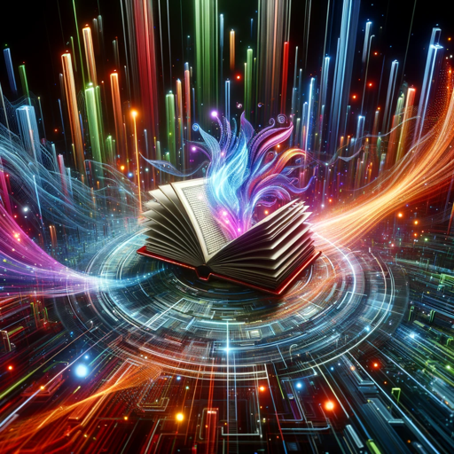 logo of GENIUS Novelizer PRO by VOANH on the GPT Store
