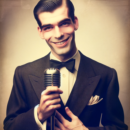 logo of Comedy Buddy on the GPT Store