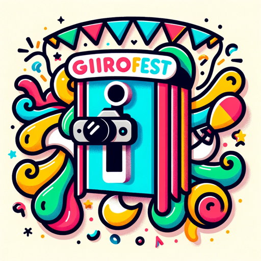 logo of Creador de Contenidos Girofest on the GPT Store