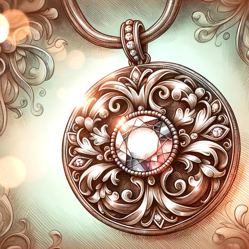 logo of Jewellery Product Description Wizard on the GPT Store