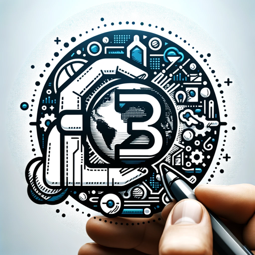 logo of Creative Vision for ai-alsadi.ai on the GPT Store
