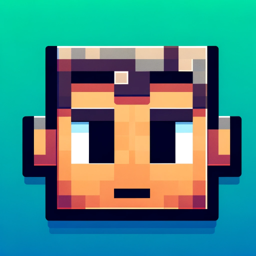 logo of PixelCraftGPT on the GPT Store