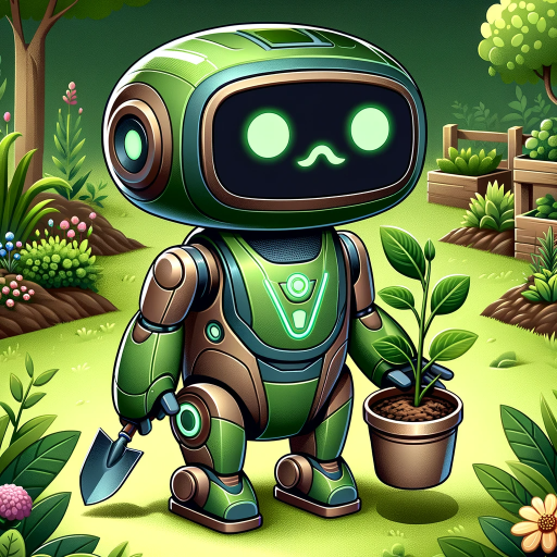 The Green Thumb on the GPT Store