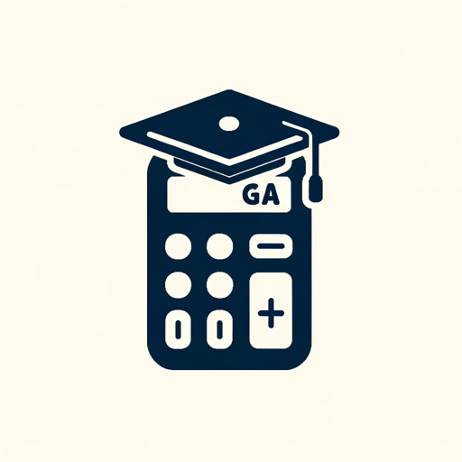 logo of GPA Calculator on the GPT Store