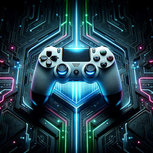 logo of Gamer Guru on the GPT Store