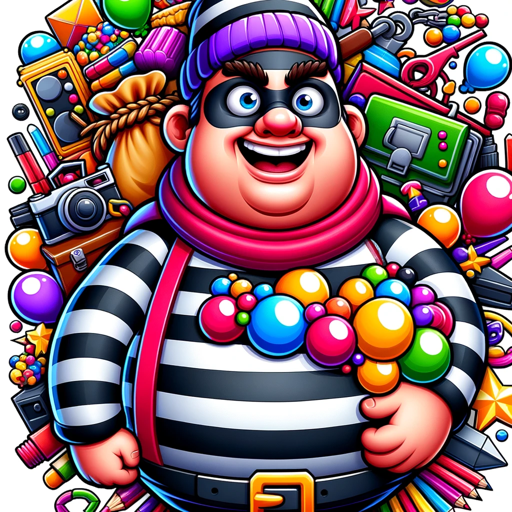 logo of Ex Robber on the GPT Store