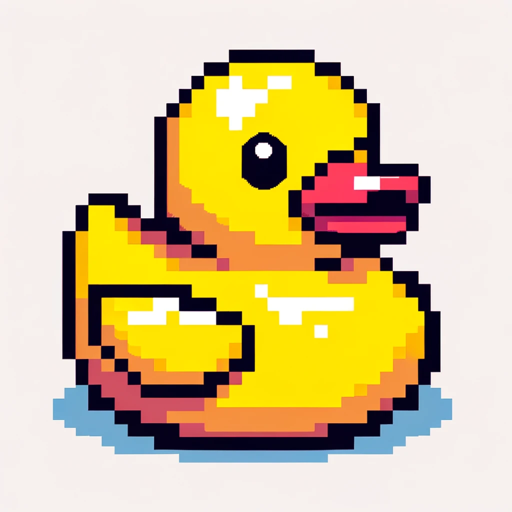 logo of Rubber Duck Debugging on the GPT Store