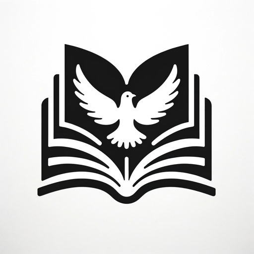 logo of Any Language Bible Verse & Coloring Book Creator on the GPT Store