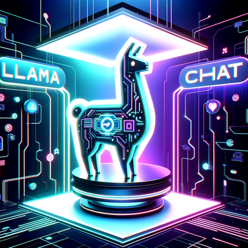 logo of Llama2Chat on the GPT Store