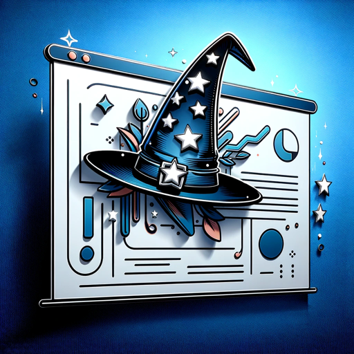 logo of Slide Wizard on the GPT Store