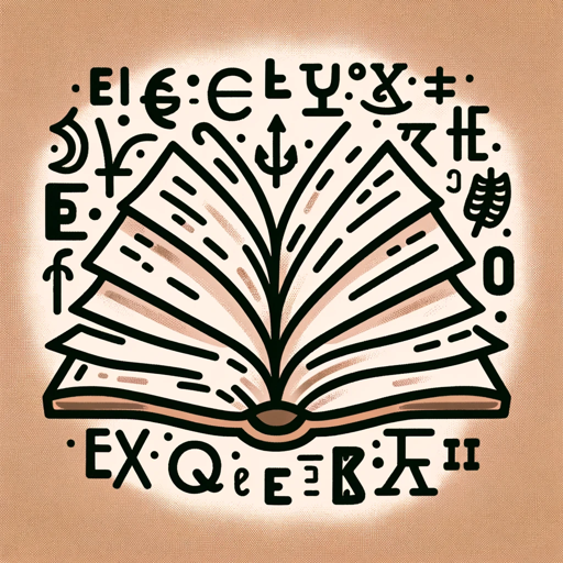 logo of Explorador Etimológico on the GPT Store