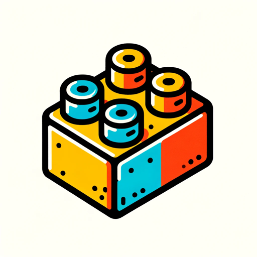 logo of LegolizeGPT on the GPT Store