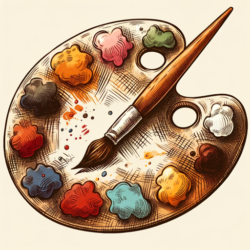 logo of Naturally Crafty's Image Prompt Creator on the GPT Store