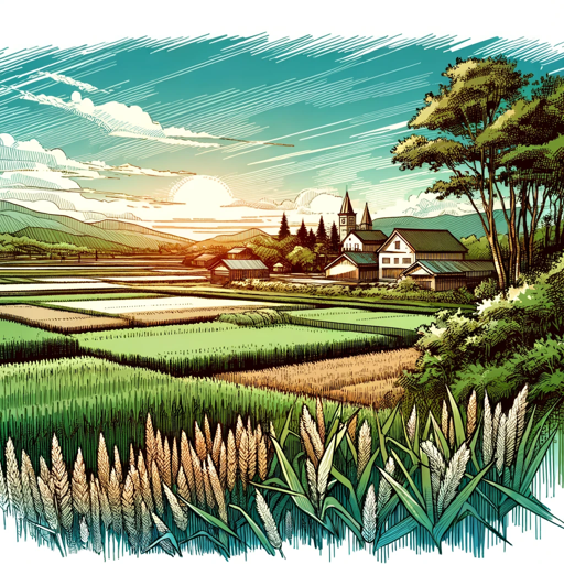 logo of Rural Revivalist on the GPT Store