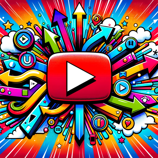 logo of Your Go-To YouTube Expert on the GPT Store