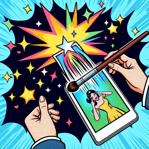 logo of Toonify Magic on the GPT Store