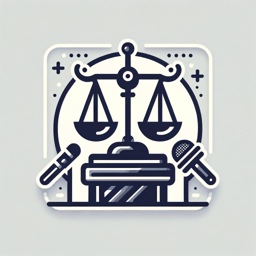 logo of 剧本杀(模拟法庭、可以问任何与法律有关的问题) on the GPT Store