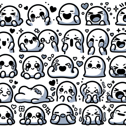 logo of LINE スタンプメーカーPRO on the GPT Store