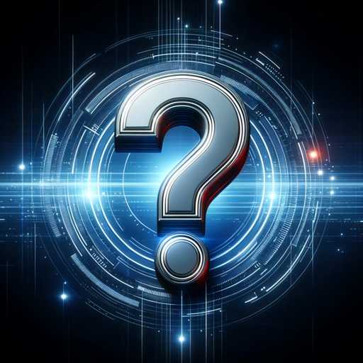 logo of BlendAI FAQ on the GPT Store