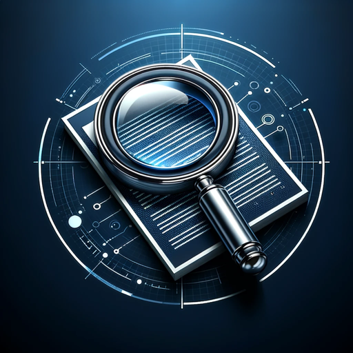 logo of 政策研究 Policy Research on the GPT Store