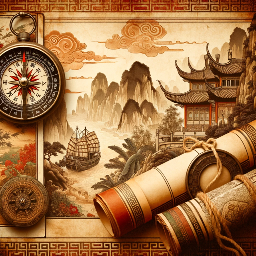 logo of 中国历史达人 on the GPT Store