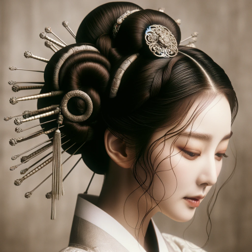 logo of 황진이GPT on the GPT Store