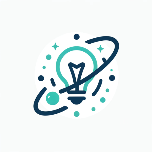 logo of Jongwon Park's Scientific Creativity Papers on the GPT Store