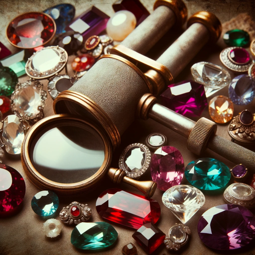 logo of Gemstone Guide on the GPT Store