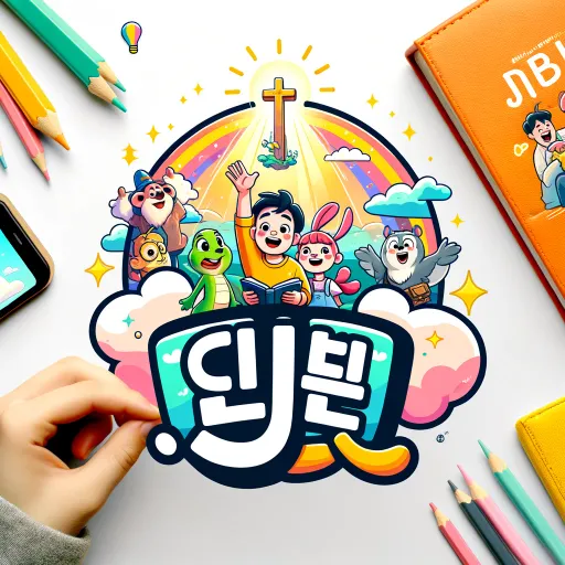 logo of 컷컷성경이야기 on the GPT Store