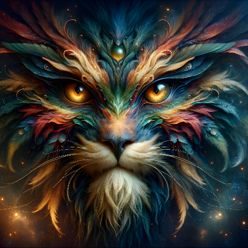 logo of Fantasy Realm Illustrator on the GPT Store