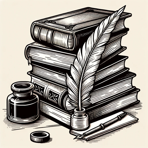 logo of Rédaction Livre BLANC on the GPT Store
