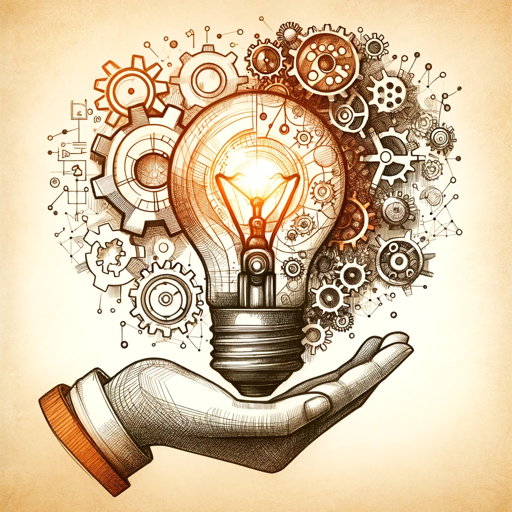 logo of UX Design Research Planner on the GPT Store