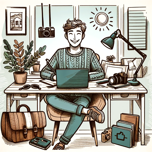 logo of Blog Writer GPT on the GPT Store