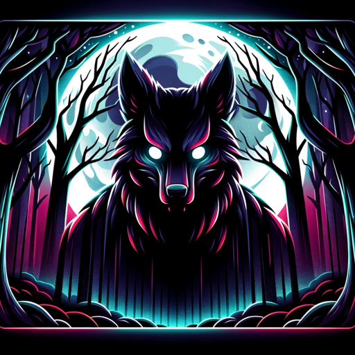 logo of AI村の AI人狼ゲーム on the GPT Store