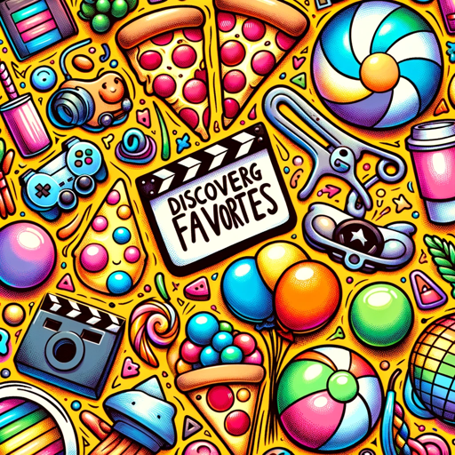 logo of Favorite Finder on the GPT Store