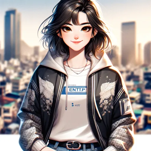 logo of Girlfriend ENTJ on the GPT Store