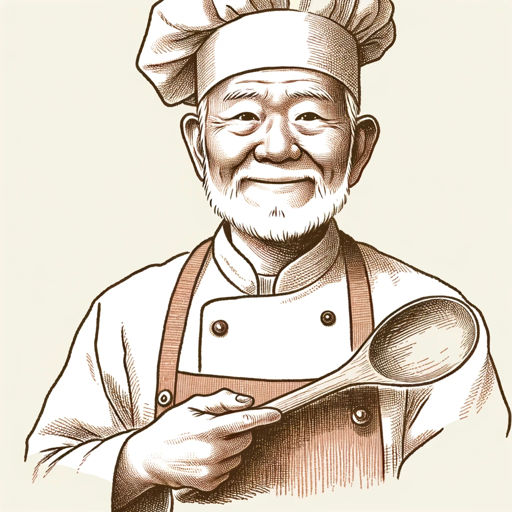 logo of Chef Gourmet on the GPT Store