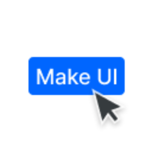 logo of UI by AI on the GPT Store