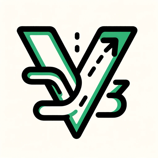 logo of Vue Migrator on the GPT Store