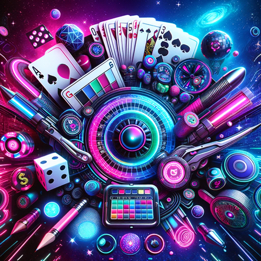 logo of Neon Glow - Casino Images on the GPT Store