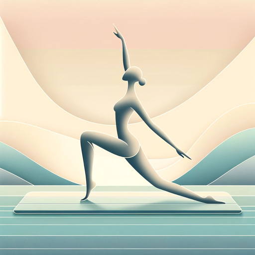 logo of Pilates Sequence Generator on the GPT Store