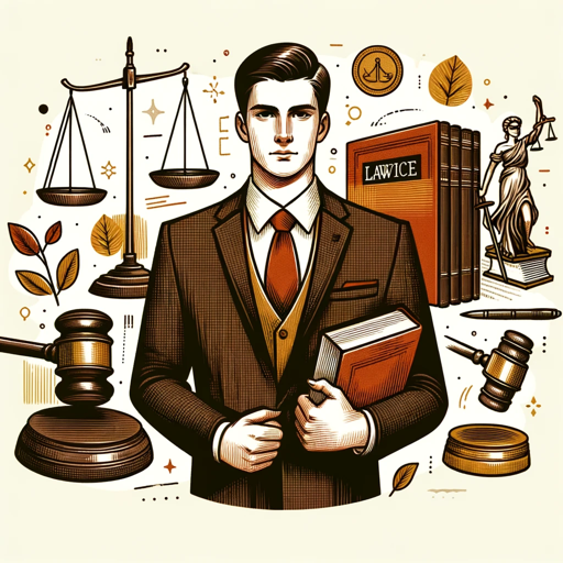 logo of IA Advogado Criminal on the GPT Store