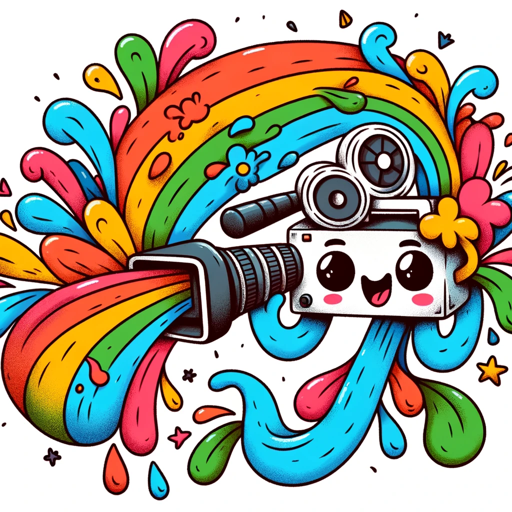logo of Cartoonize Your Videos on the GPT Store