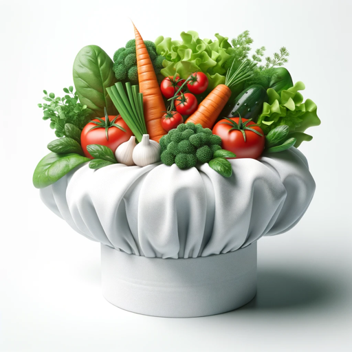 logo of Healthy Chef para mi Cuchita on the GPT Store